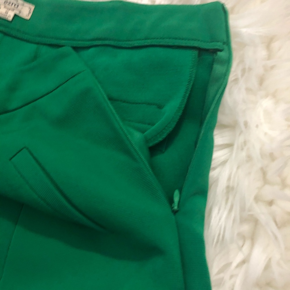 COPY - Cute Green Shorts - Picture 2 of 6